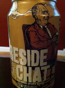 Fireside Chat Can