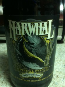 Narwhal Label