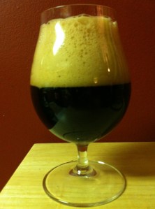 Throwback Campfire Glass