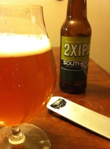 2XIPA glass n bottle