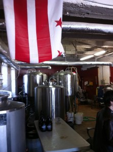 Choclate City Brewery