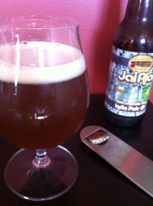 Oak Jai Alai Glass