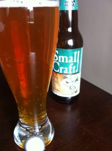 Small Craft Warning Glass